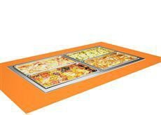 Ванна с охлажд. встраив. виола ов-1685ба Ванна с охлажд. встраив. виола ов-1685ба