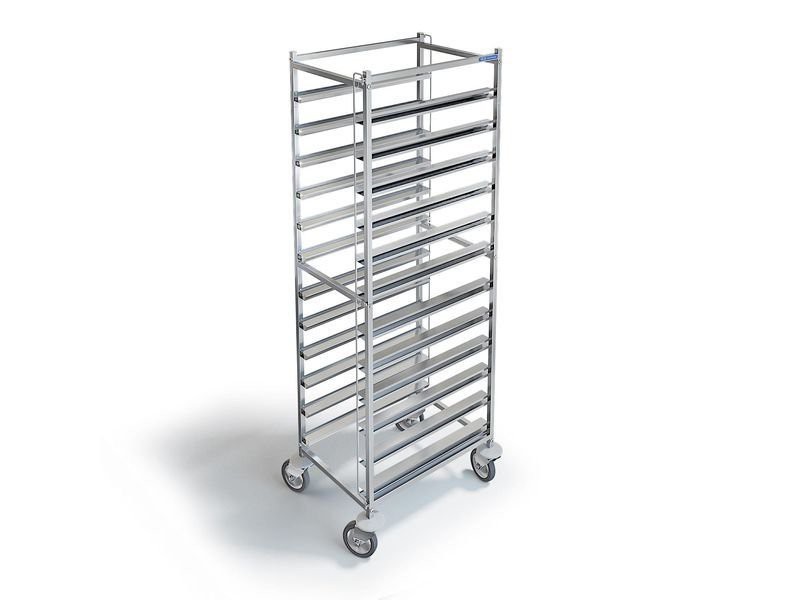 Стеллаж-шпилька универ. Kayman сш-41/121