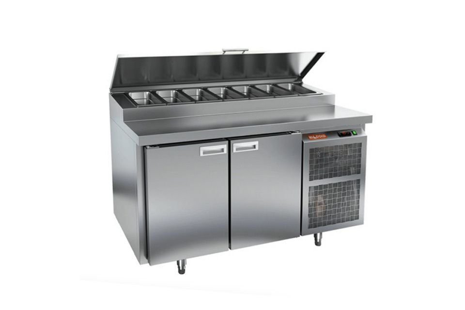 Стол охлаждаемый HICOLD PZ2-11/GN (1/6H)