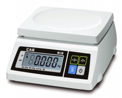 Весы настольные CAS SW-10